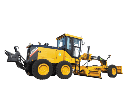 Niveleuse SANY STG140 BS5 neuve – Moteur Cummins 112 kW
