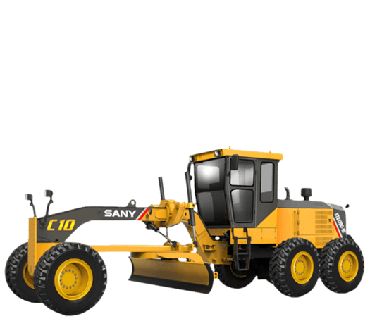 Niveleuse SANY STG170C-10 neuve – 173 ch, 17,25 T