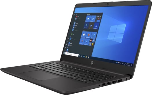 PC Portable HP Noir, Intel CORE i3, 15, 8GB RAM, 1TB HDD