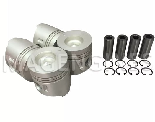 Pièces détachées pour Mitsubishi Bus Rosa