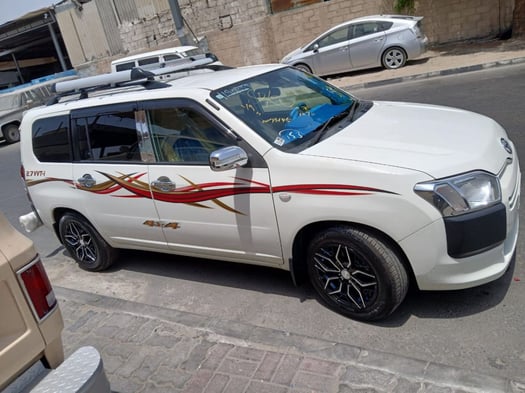 Toyota Probox 2017, impeccable, bien décorée