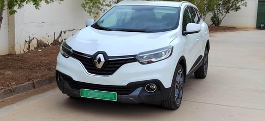 Renault Kadjar 2019, 2.0L diesel turbo 8CV 4WD, excellent etat