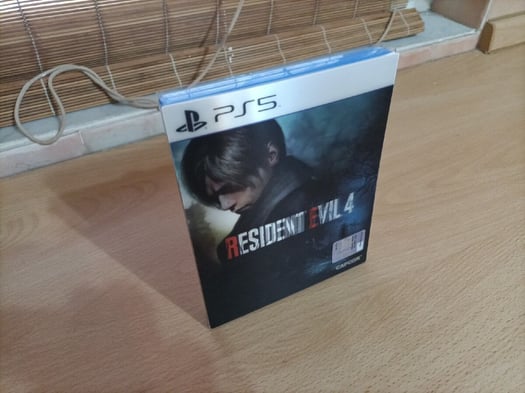 Resident Evil 4