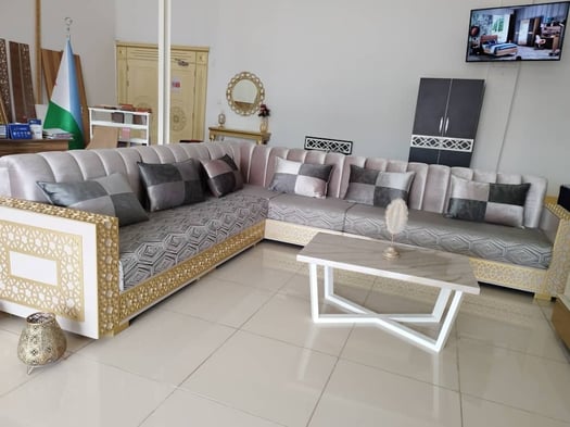 Salons marocains sur-mesure haut de gamme