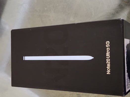 Samsung Note Ultra Blanc, Neuf