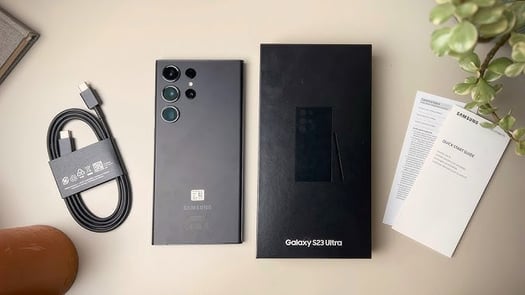 Samsung S23 Neuf, téléphone américain
