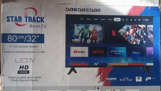 TV Smart 32 qualité HD neuf à vendre