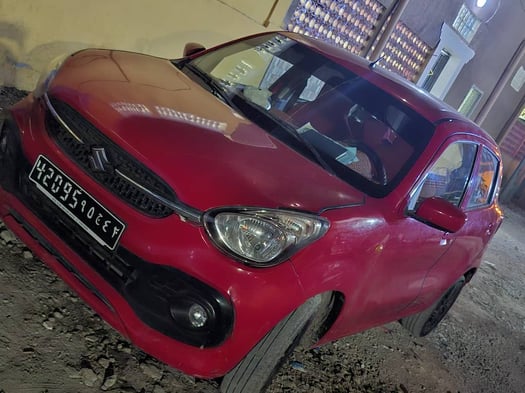 Suzuki Celerio 2022, en excellent état