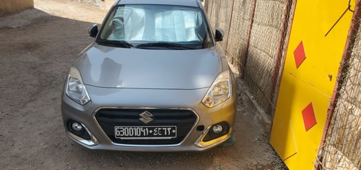 Suzuki Dzire 2022