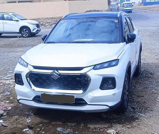 Suzuki Grand Vitara Hybride 2023, full options, état impeccable