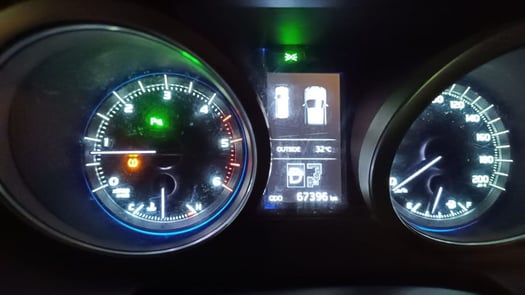 Toyota Prado TXL 2018, diesel, boîte automatique, à vendre - négociable