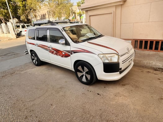 Toyota Probox 2019 en excellent état