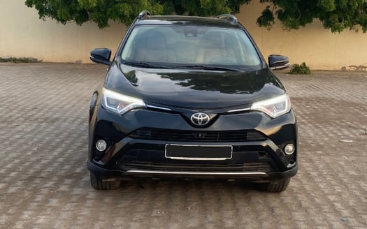 Toyota Rav4 Limited tout option