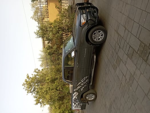 Toyota Tundra 2006, V8 4.7, 4x2, DJI 2015