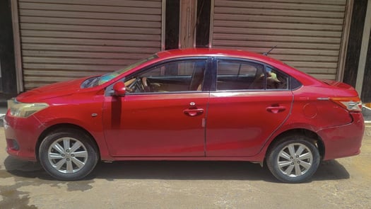 Toyota Yaris 2016