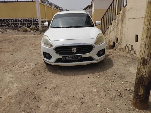 Suzuki Dzire, Moteur Excellent, Carrosserie Superbe