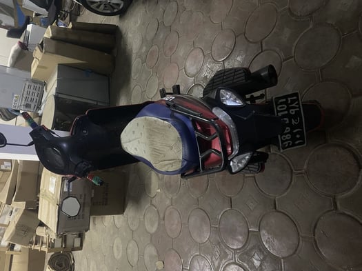 Moto Locin Neuve, Négociable