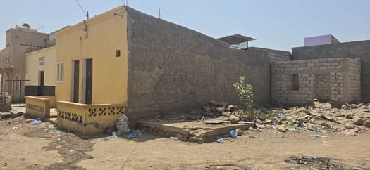Maison F3 avec titre foncier à cité Gar-gar