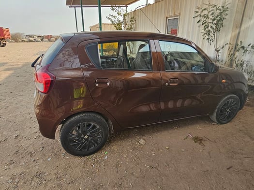 Suzuki Celerio 2016, boîte automatique, très bon état