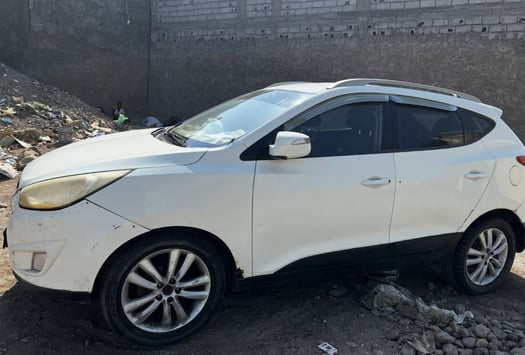 Hyundai Tucson 2012 en bon état
