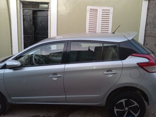 Toyota Yaris 2016, essence, en excellent état