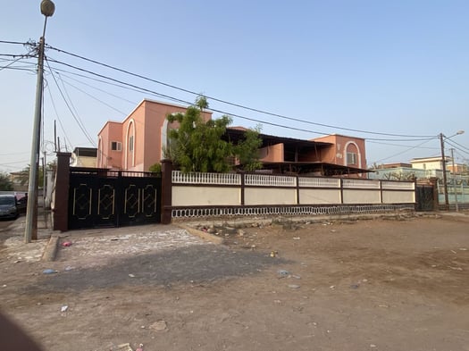 Villa F6 avec parking, Gabode 4