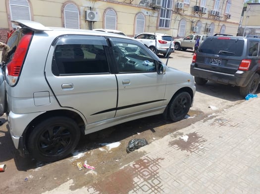 Daihatsu Terios 2005, climatisée, en bon état