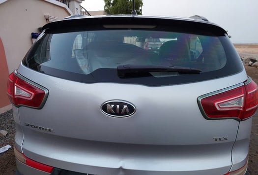 Kia Sportage 2011, diesel, boîte automatique