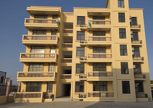 Bureaux 177 m² à louer au Héron – Immeuble professionnel face au PAM