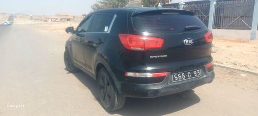 Location Kia Sportage 2016 et Hyundai Accent - Automatique - Diesel