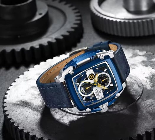 Montres homme Reward et Naviforce – Élégance et style