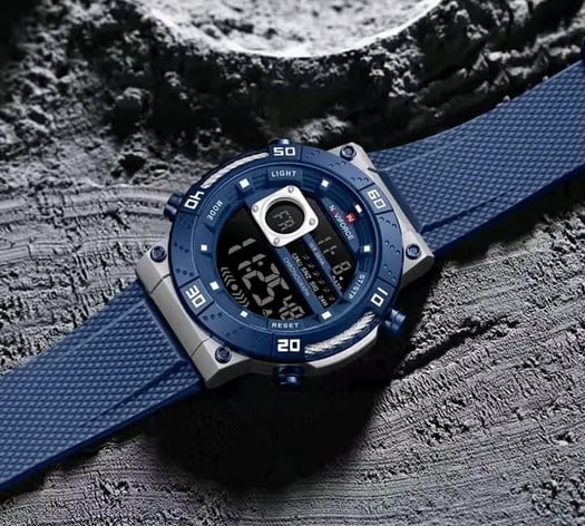 Montres homme Reward et Naviforce – Élégance et style