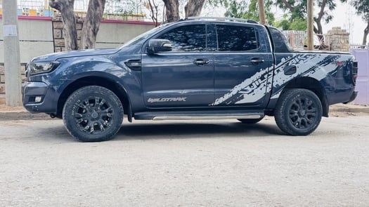 Ford Ranger Wildtrak 2018, automatique, diesel, excellent état