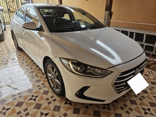 À vendre hyundai Avante