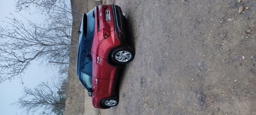 Voiture Hyundai Creta Rouge/Noir, BVA, 55 000 km, 6 CV, Gazole