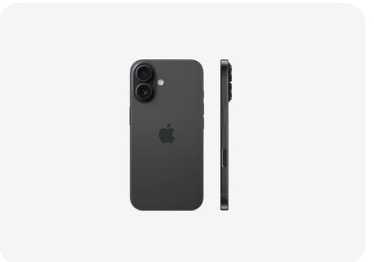 iPhone 16 128 Go, comme neuf, débloqué