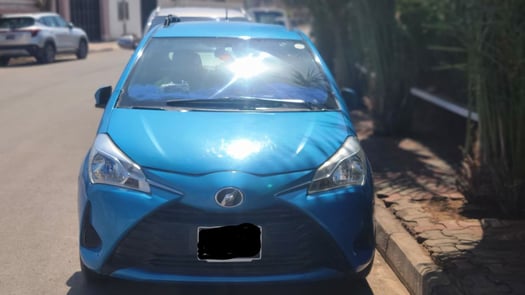 Toyota Yaris 2019, automatique, climatisée, à saisir!