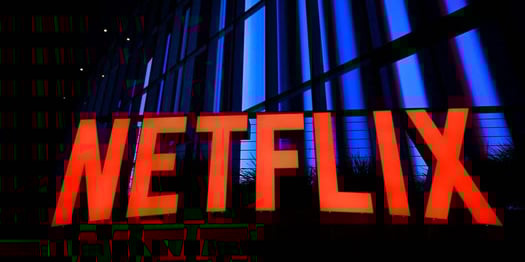 Abonnement de Netflix