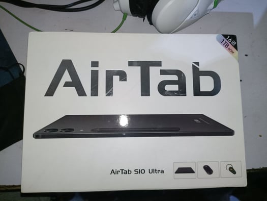 Tablette PC Air Tab S10 Ultra, 16GB RAM, 1TB Stockage Neuf