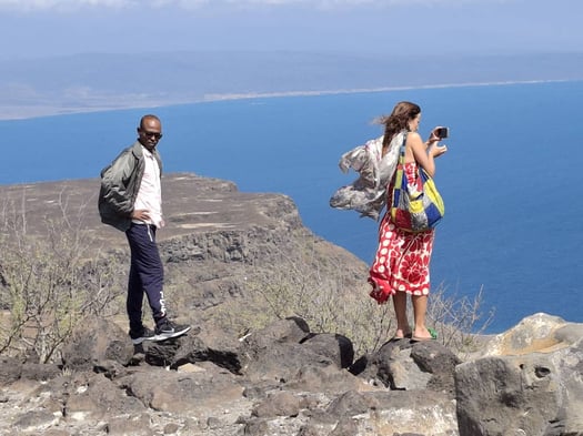 Guide Touristique et Chauffeur Professionnel