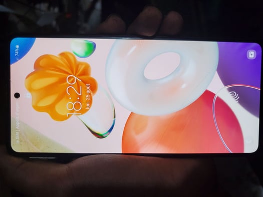 Samsung A51 en excellent état