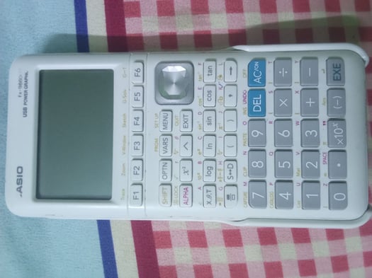 Calculatrice scientifique à vendre