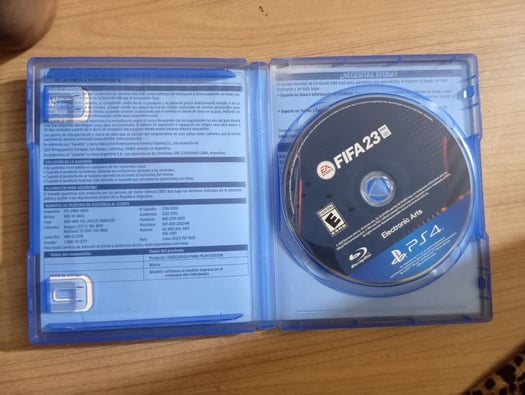CD FIFA 23 - Comme neuf, bas prix, saisir l\'occasion!