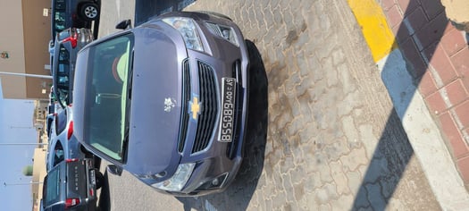 Chevrolet Cruze 2014 Essence, Automatique, Full-options