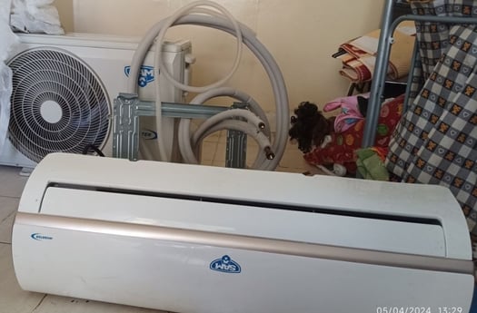 Climatiseur Sam Inverter 2ch, excellent état