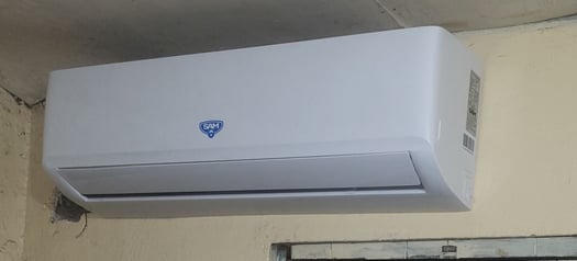 Climatiseur 2cv performant avec garantie utilisé seulement 10 jours