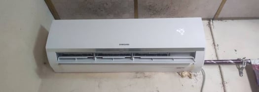 Climatiseur Samsung 2 CV, comme neuf