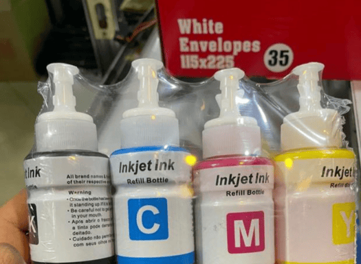 Encre d\'imprimante Epson d\'origine