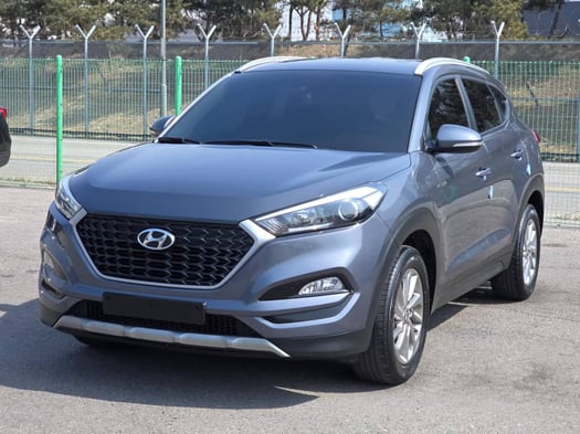Hyundai All NEW Tucson 2017 toute options ,Diesel, Boîte automatique, Sécurité et Confort
