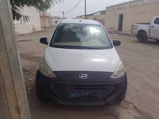 Hyundai Atoz 2019 en excellent état